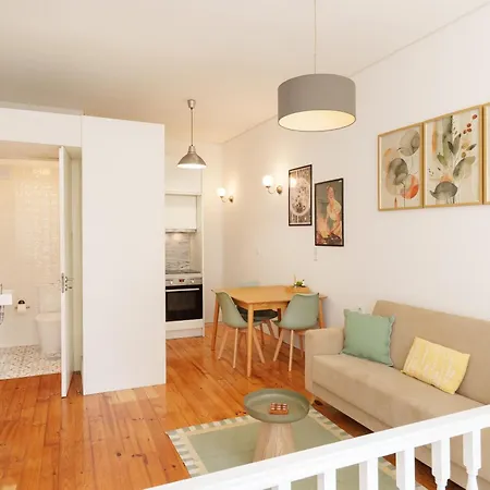 Appartement Viva Duplex Bonfim *