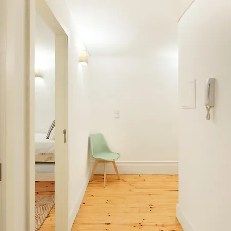 Appartement Viva Duplex Bonfim Oporto